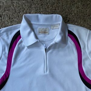EP Pro Tour Tech Golf Shirt Hazeltine National Golf Club Minnesota Women’s XL